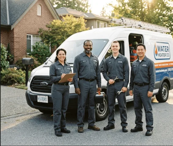 Water Heater Repair company in North Dighton, MA