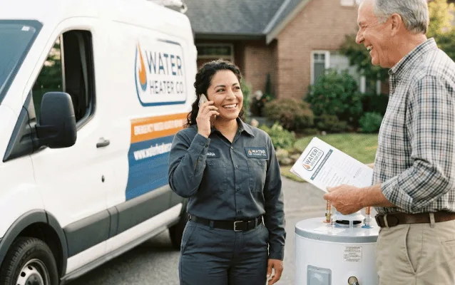 Water Heater Repair North Dighton, MA FAQs